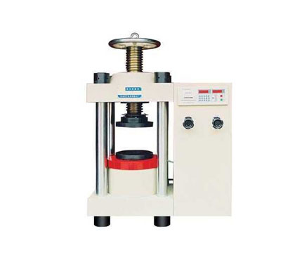 YES-2000數(shù)顯式壓力試驗機