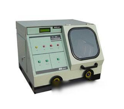 Q-80Z型手動/全自動金相試樣切割機
