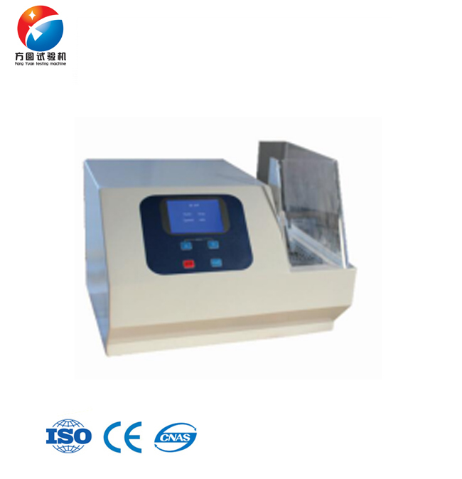 DS-600型低速切割機