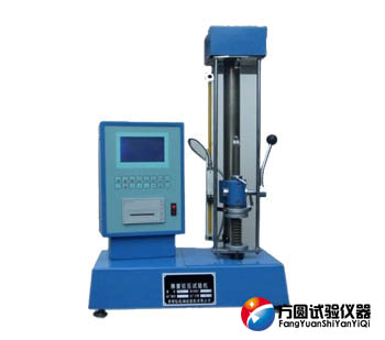 電子萬能試驗機常用絲杠有什么優勢?